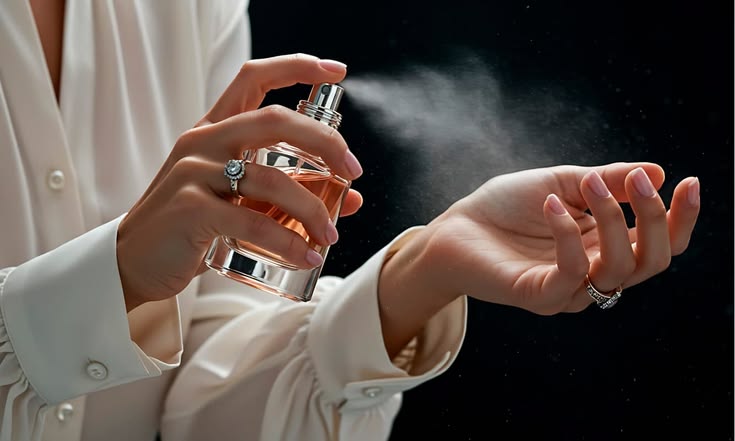 Parfum wanita tahan lama